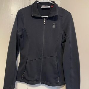 Spyder Women's Black Ski Jacket